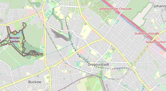 Monteurzimmer auf Karte