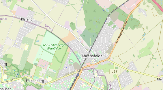 Monteurzimmer auf Karte