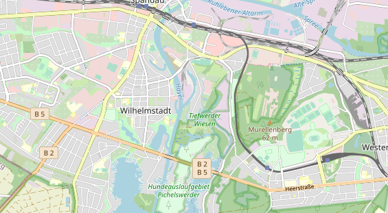 Monteurzimmer auf Karte