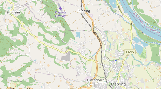 Monteurzimmer auf Karte