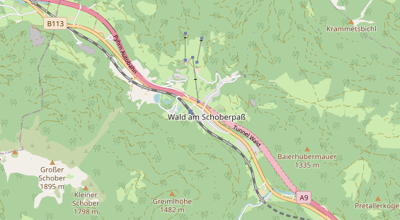 Monteurzimmer auf Karte