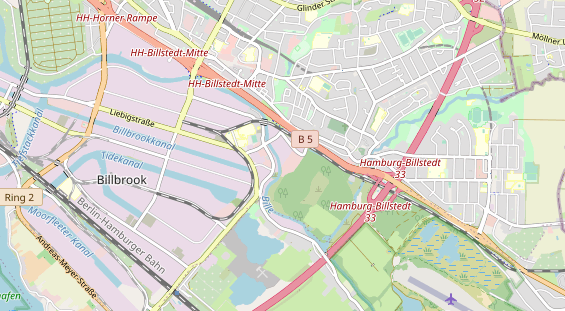 Monteurzimmer auf Karte