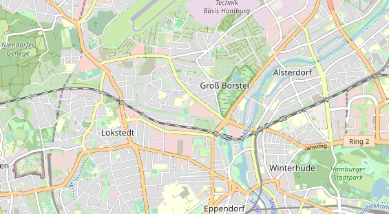 Monteurzimmer auf Karte