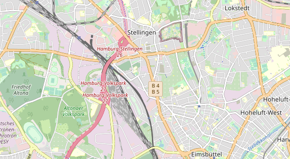 Monteurzimmer auf Karte