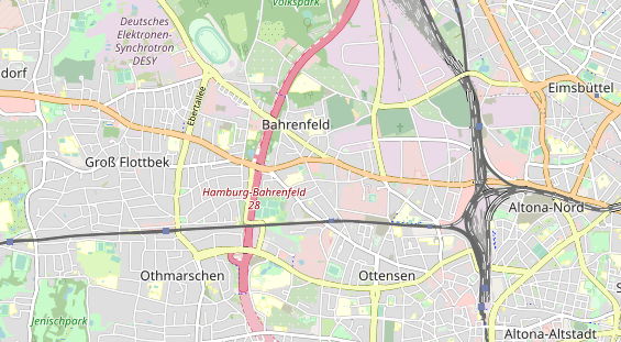 Monteurzimmer auf Karte