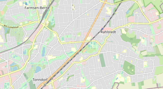 Monteurzimmer auf Karte