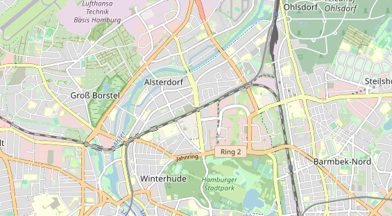 Monteurzimmer auf Karte