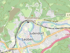 Monteurzimmer auf Karte