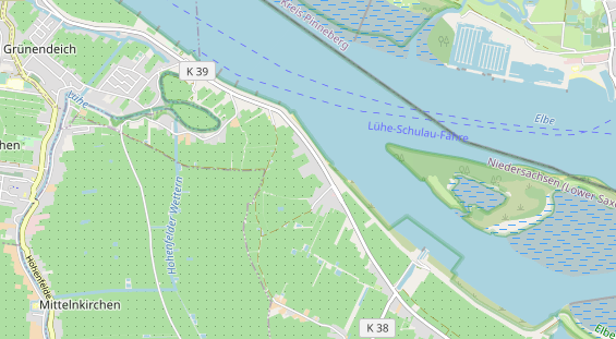 Monteurzimmer auf Karte