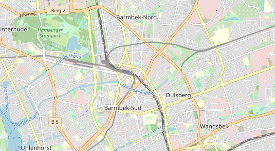 Monteurzimmer auf Karte