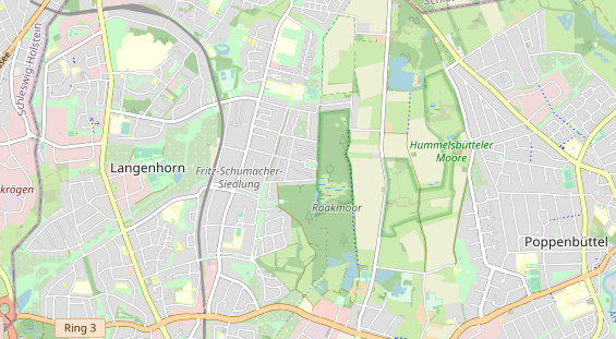 Monteurzimmer auf Karte