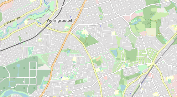 Monteurzimmer auf Karte