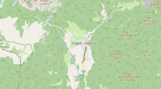 Monteurzimmer auf Karte