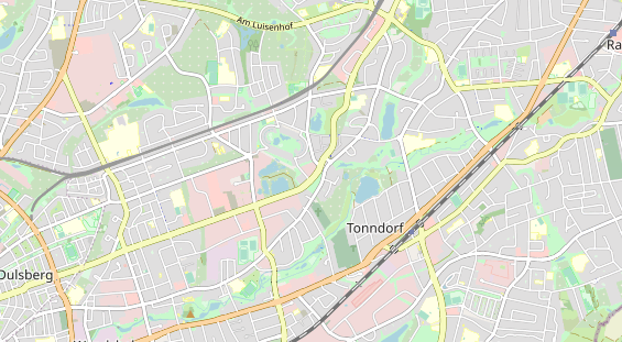 Monteurzimmer auf Karte