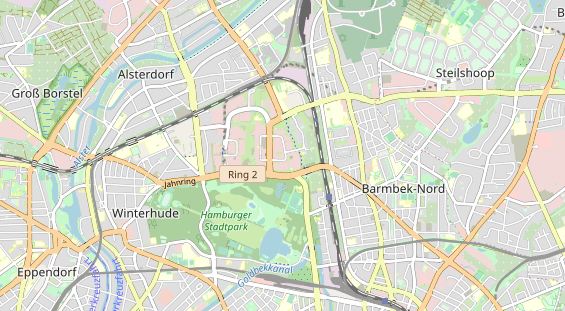 Monteurzimmer auf Karte