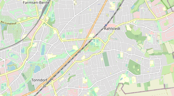 Monteurzimmer auf Karte