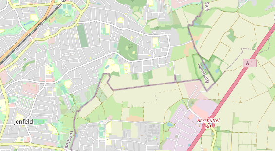 Monteurzimmer auf Karte