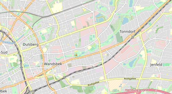 Monteurzimmer auf Karte