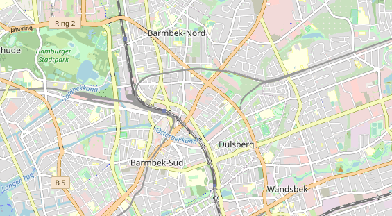 Monteurzimmer auf Karte