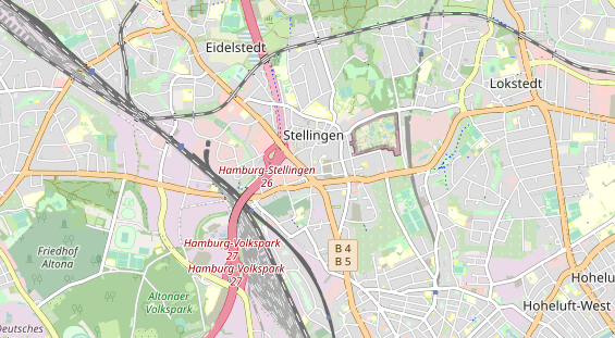 Monteurzimmer auf Karte