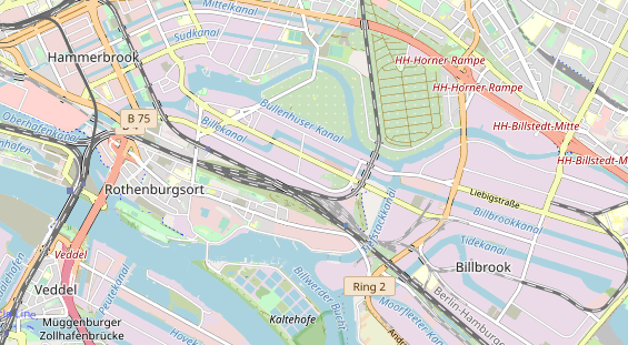 Monteurzimmer auf Karte