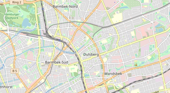 Monteurzimmer auf Karte