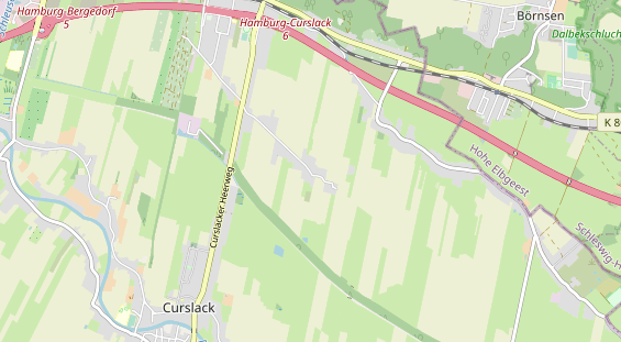 Monteurzimmer auf Karte