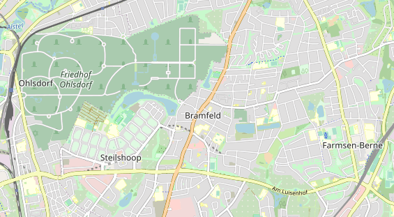 Monteurzimmer auf Karte