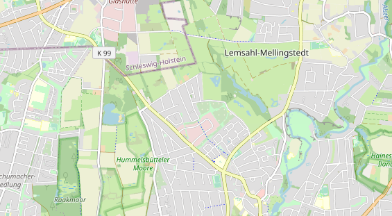 Monteurzimmer auf Karte