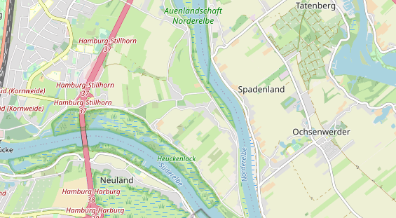 Monteurzimmer auf Karte