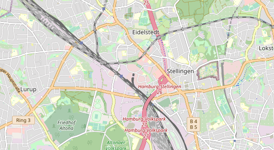 Monteurzimmer auf Karte