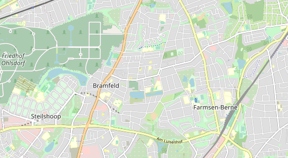 Monteurzimmer auf Karte