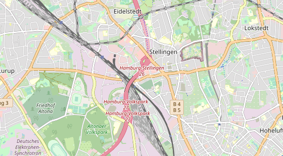 Monteurzimmer auf Karte