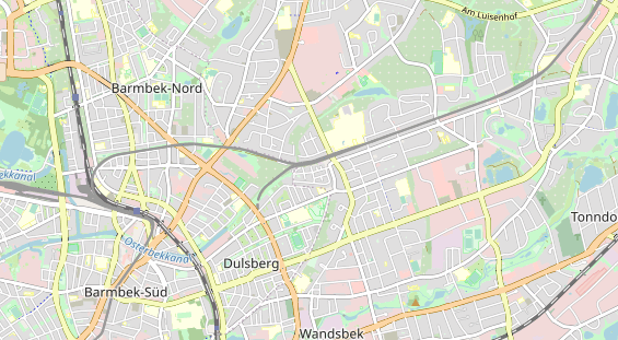 Monteurzimmer auf Karte