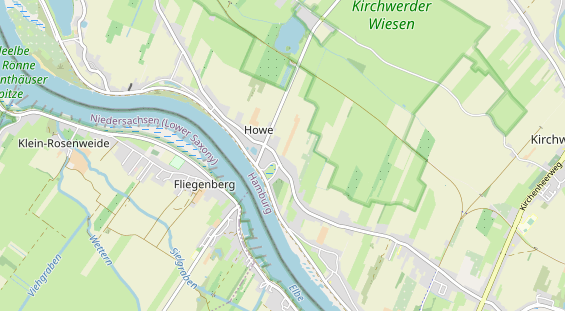 Monteurzimmer auf Karte