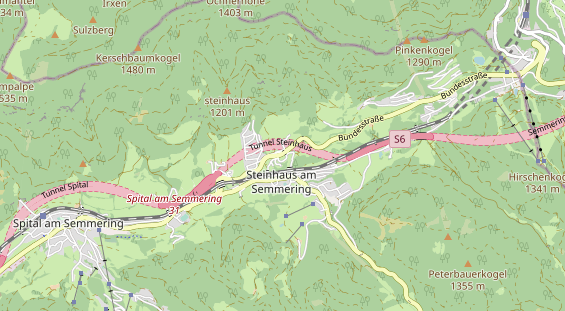 Monteurzimmer auf Karte