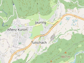 Monteurzimmer auf Karte