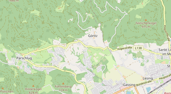 Monteurzimmer auf Karte