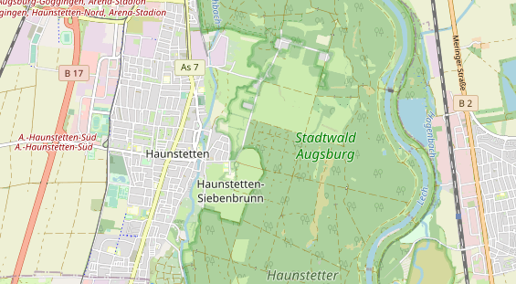 Monteurzimmer auf Karte