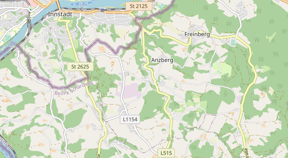 Monteurzimmer auf Karte