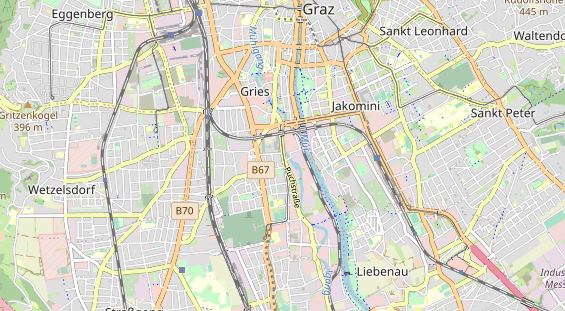 Monteurzimmer auf Karte