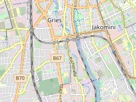 Monteurzimmer auf Karte