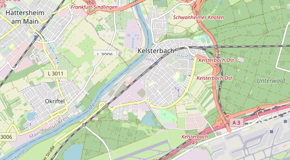 Monteurzimmer auf Karte