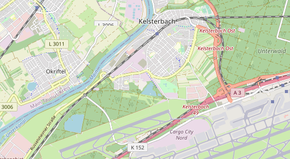 Monteurzimmer auf Karte