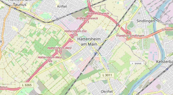 Monteurzimmer auf Karte