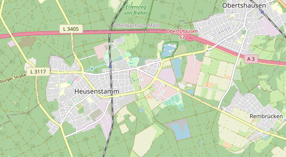 Monteurzimmer auf Karte