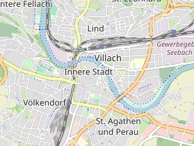 Monteurzimmer auf Karte