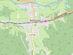 Monteurzimmer auf Karte