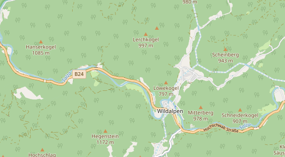 Monteurzimmer auf Karte