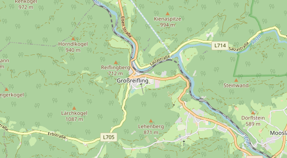 Monteurzimmer auf Karte